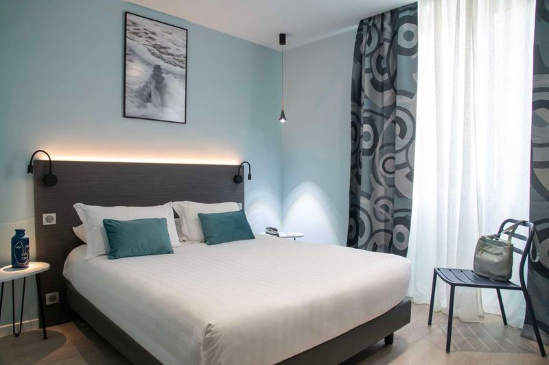 Hotel Best Western Alba Hotel, Frankreich, Nizza. Großes 600