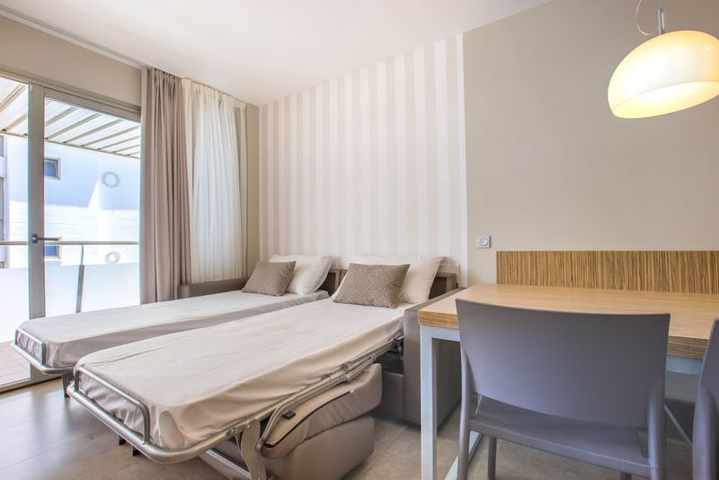 Hotel Odissea Park Aparthotel, Spanien, Santa Susanna. Großes 225