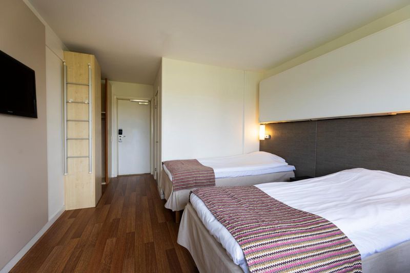 Hotel Good Morning+ Nykoping, Schweden, Nyköping. Großes 206
