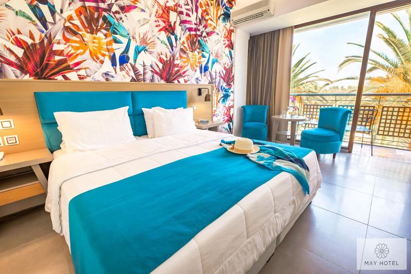 Hotel May Beach Hotel, Griechenland, Rethymnon. Großes 178