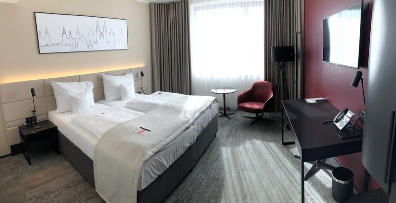 Hotel Clarion Congress Hotel Prague, Tschechische Republik, Prag. Großes 610