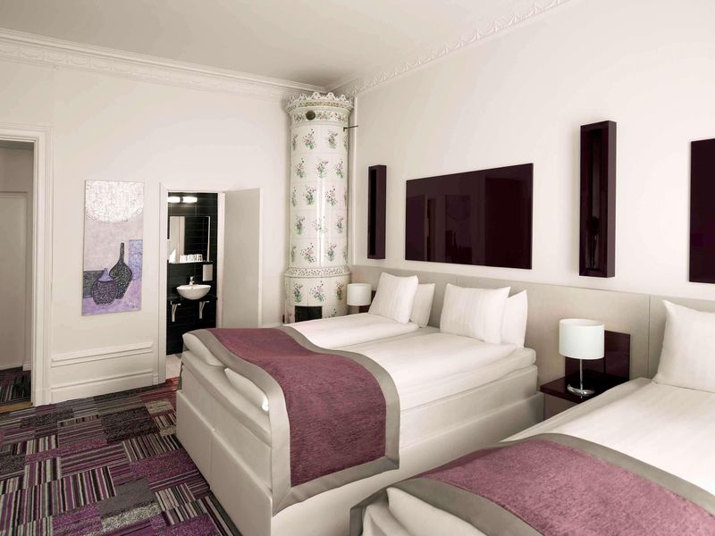 Hotel Ibis Styles Stockholm Odenplan, Schweden, Stockholm. Großes 628