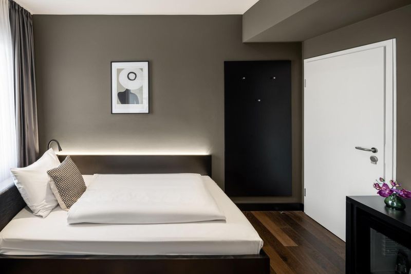 Hotel Hotel AMANO Dusseldorf, Deutschland, Düsseldorf. Großes 223