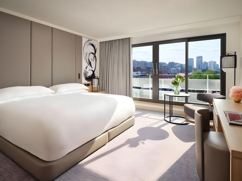 Hotel Nobu Hotel London Portman Square, Großbritannien, London. Großes 587