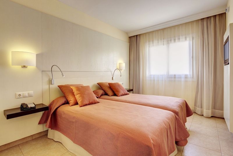 Hotel Grupotel Tamariscos, Spanien, Cala'n Bosch. Großes 67