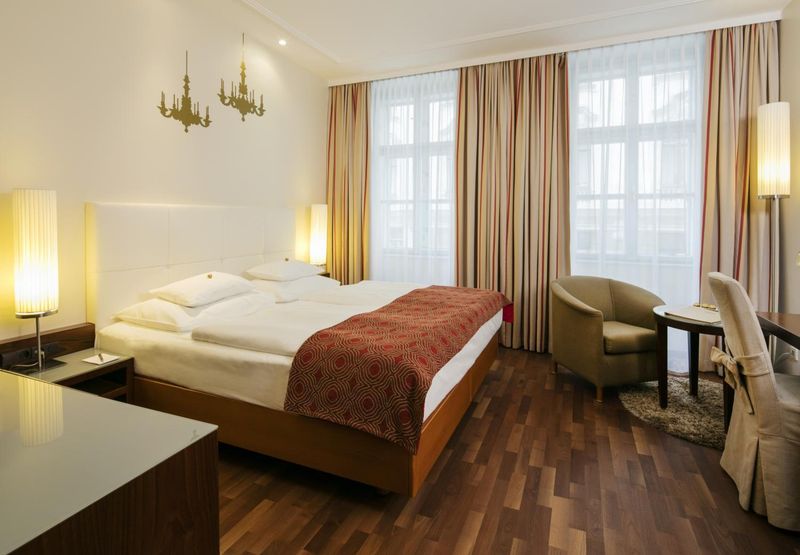 Hotel Boutique Hotel Das Tigra, Österreich, Wien. Großes 139