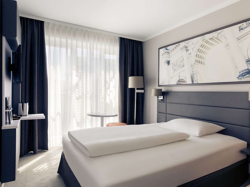 Hotel Mercure Muenchen Schwabing, Deutschland, München. Großes 423