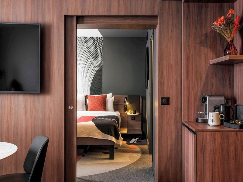 Hotel Novotel Paris Vaugirard Montparnasse, Frankreich, Paris. Großes 431