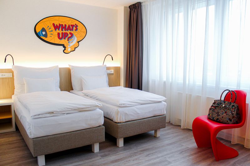 Hotel Comfort Hotel Prague City East, Tschechische Republik, Prag. Großes 351