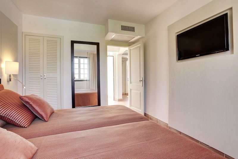 Hotel Grupotel Club Menorca, Spanien, Son Xoriguer. Großes 110