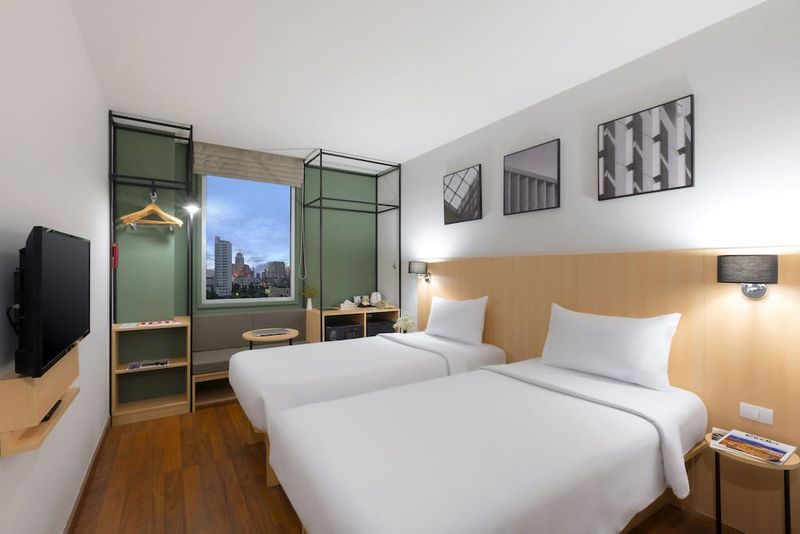 Hotel Ibis Bangkok Sukhumvit 4, Thailand, Bangkok. Großes 262
