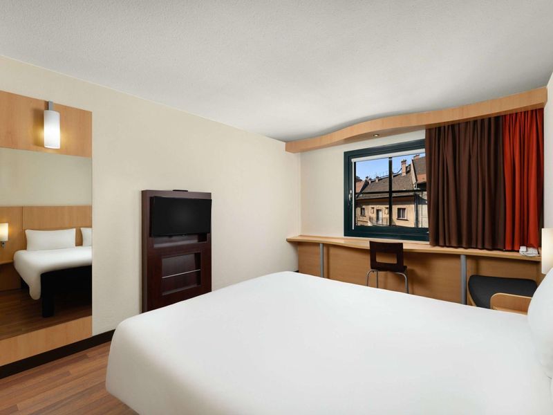 Hotel Ibis Heroes Square, Ungarn, Budapest. Großes 515