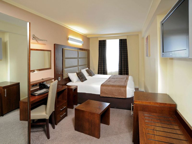 Hotel Mercure London Paddington Hotel, Großbritannien, London. Großes 585