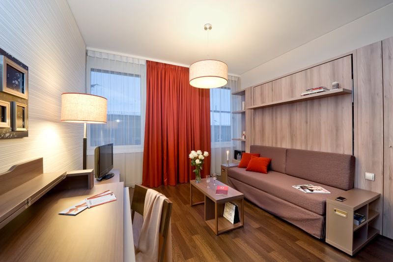 Hotel Aparthotel Adagio Berlin Kurfurstendamm, Deutschland, Berlin. Großes 91