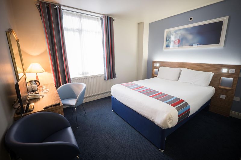 Hotel Travelodge Rathmines - Dublin City, Irland, Dublin. Großes 247