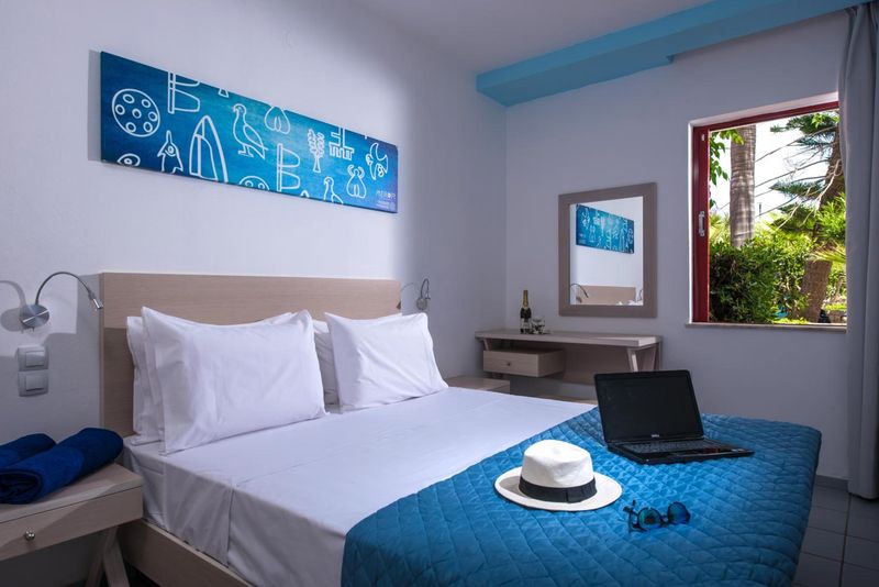 Hotel Meropi Hotel & Apartments, Griechenland, Mália (Kreta). Großes 101