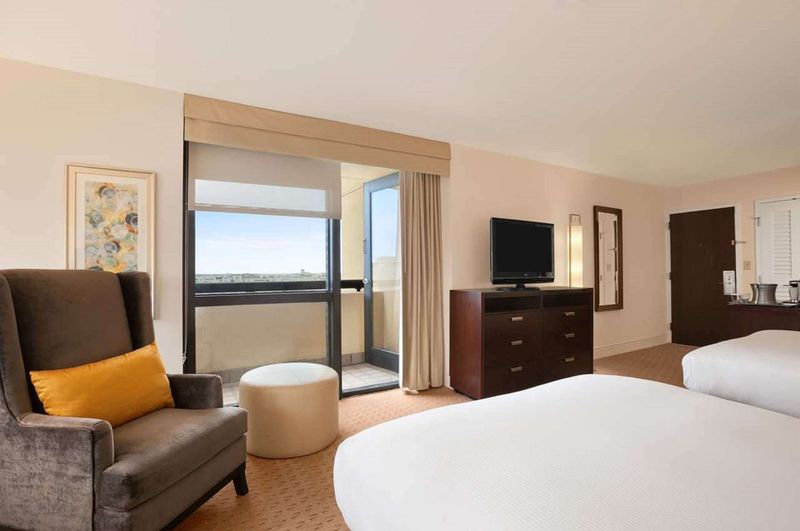 Hotel Hilton Miami Airport Blue Lagoon, USA, Miami. Großes 1403