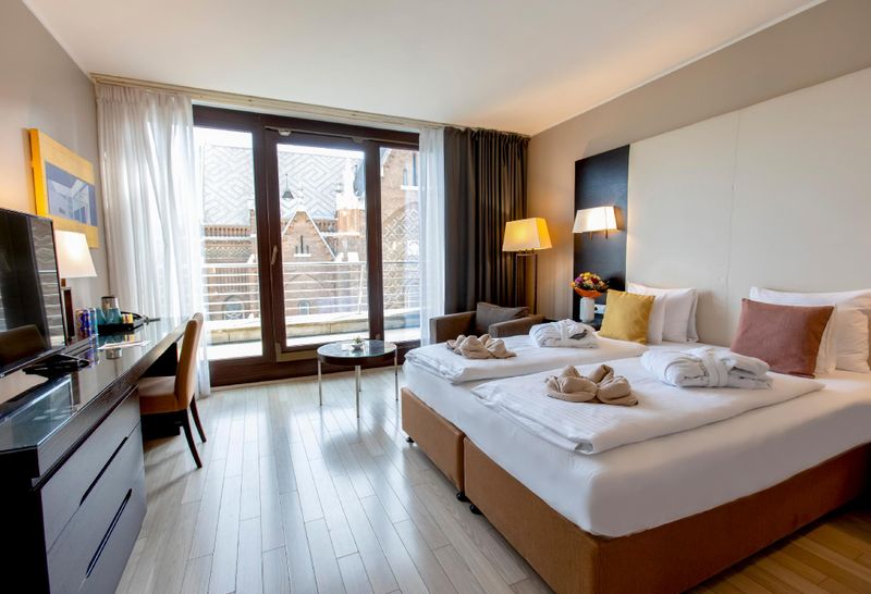 Hotel Lions Garden Hotel, Ungarn, Budapest. Großes 272