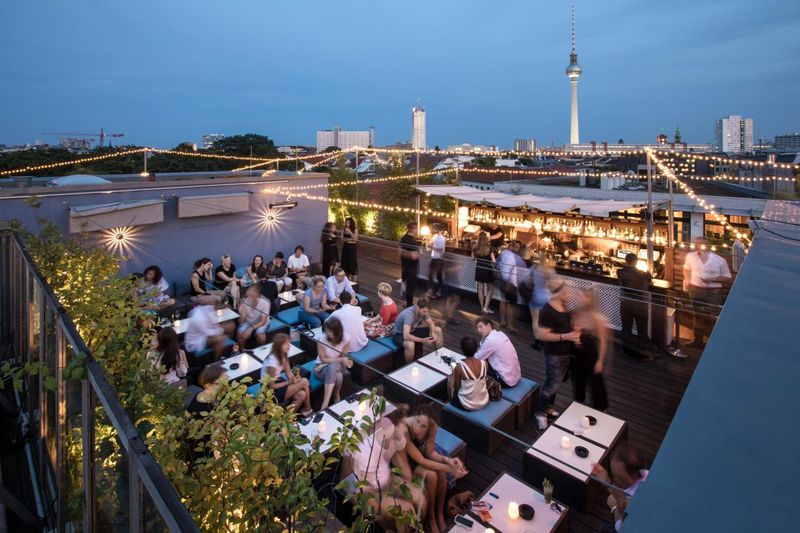 Hotel Hotel AMANO Rooms & Apartments, Deutschland, Berlin. Großes 255