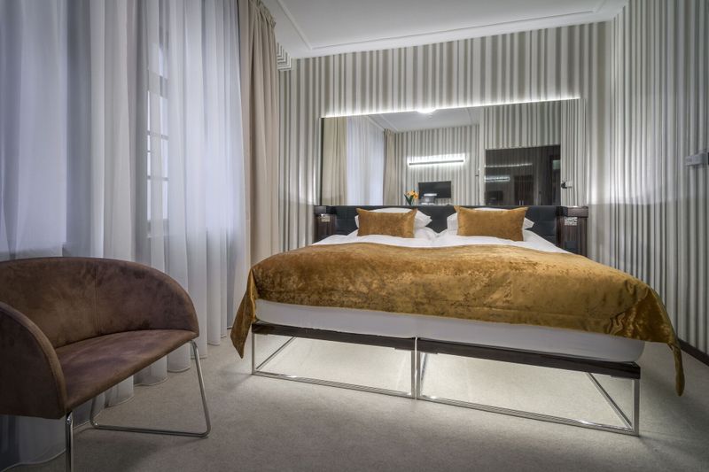 Hotel Clementin, Tschechische Republik, Prag. Großes 113
