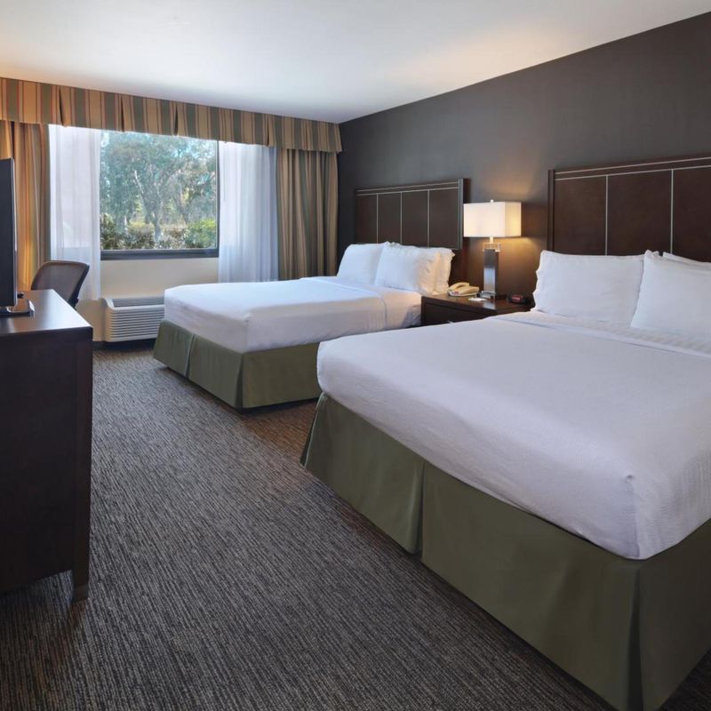 Hotel Holiday Inn Hotel And Suites Anaheim (1 Blk/Disneyland), USA, Anaheim. Großes 452