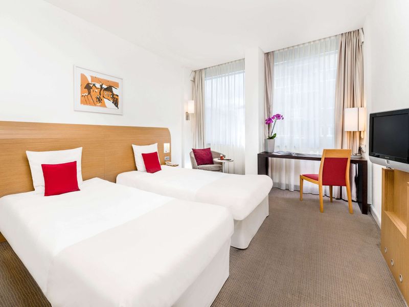 Hotel Novotel Budapest Danube, Ungarn, Budapest. Großes 249