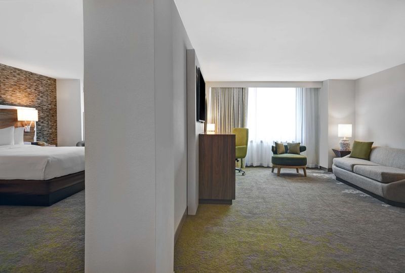 Hotel Hilton Hasbrouck Heights/Meadowlands, USA, Hasbrouck Heights. Großes 861