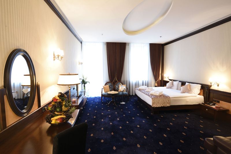 Hotel Europe Hotel, Bosnien und Herzegowina, Sarajevo. Großes 349