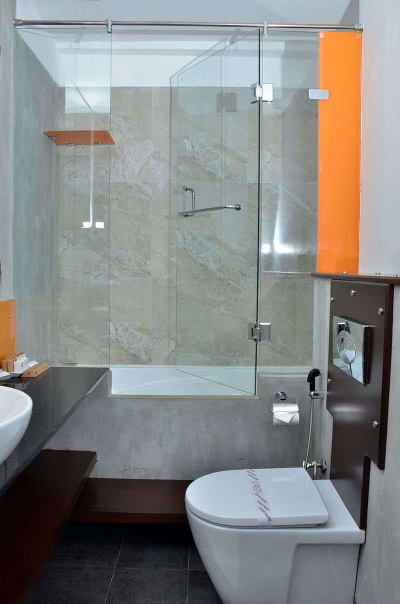 Hotel Topaz Hotel, Sri Lanka, Kandy. Großes 124