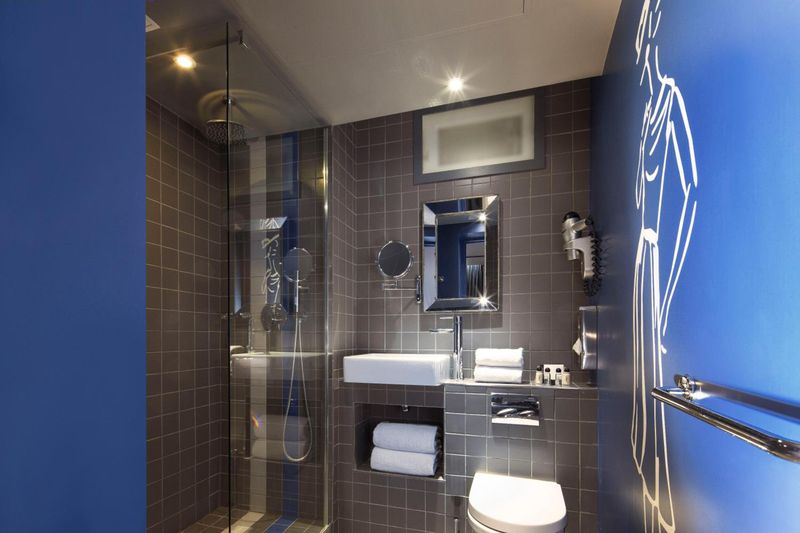 Hotel Hotel Mademoiselle, Frankreich, Paris. Großes 437