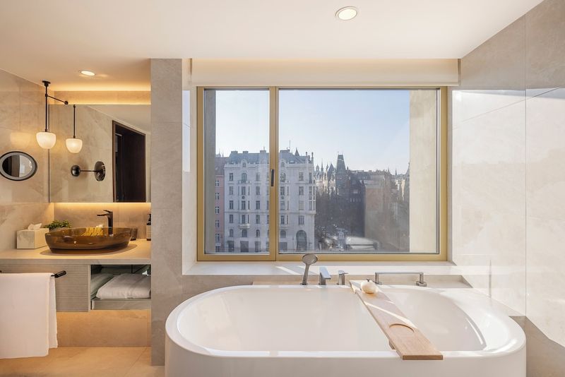 Hotel Fairmont Golden Prague, Tschechische Republik, Prag. Großes 155