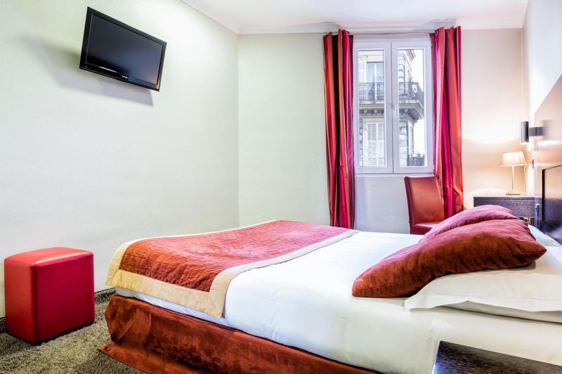 Hotel Hotel De Suede, Frankreich, Nizza. Großes 428