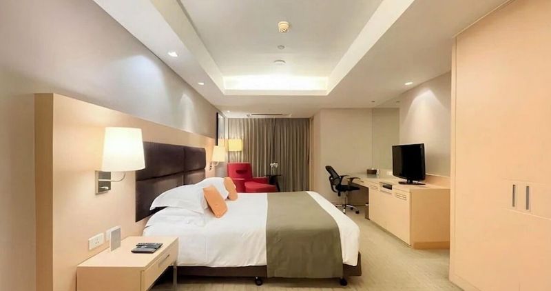 Hotel SORA Resort & Suites Sukhumvit, Thailand, Bangkok. Großes 666