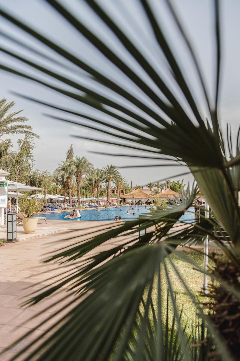 Hotel Kenzi Menara Palace & Resort, Marokko, Marrakesch. Großes 559