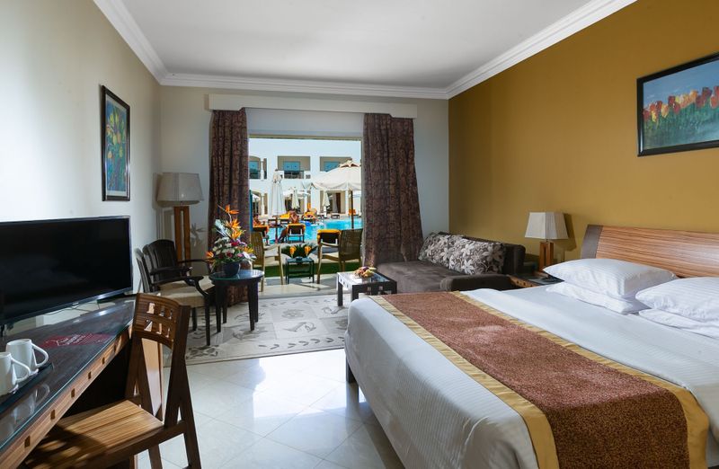 Hotel Xperience St. George Sharm El Sheikh****, Ägypten, Sharm el-Sheikh. Großes 165