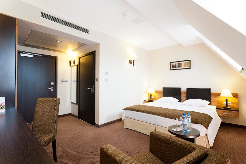 Hotel Qubus Hotel Gdansk, Polen, Danzig. Großes 361