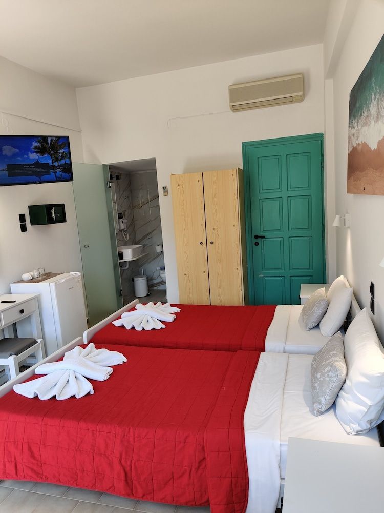 Hotel Dimitris Villa Hotel, Griechenland, Matala. Großes 228