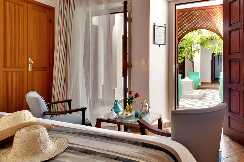 Hotel Les Jardins de la Medina, Marokko, Marrakesch. Großes 120