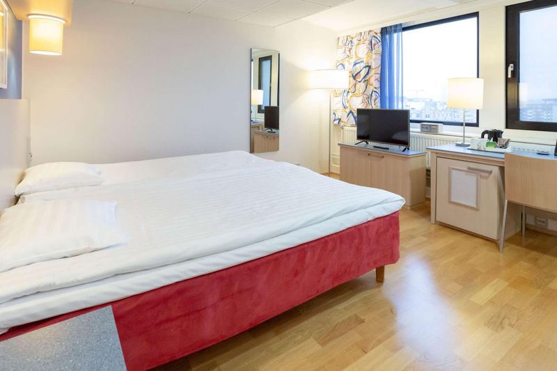 Hotel Scandic Hakaniemi, Finnland, Helsinki. Großes 633