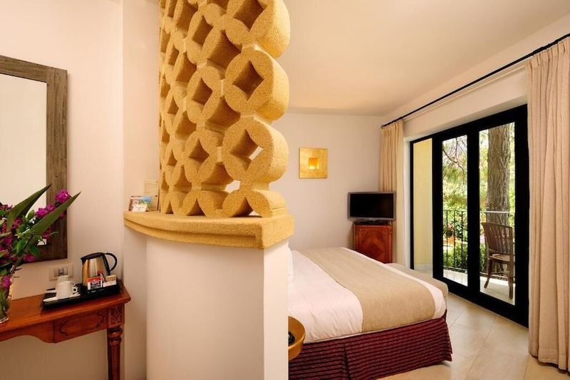 Hotel Alberi del Paradiso Hotel, Italien, Cefalu. Großes 817