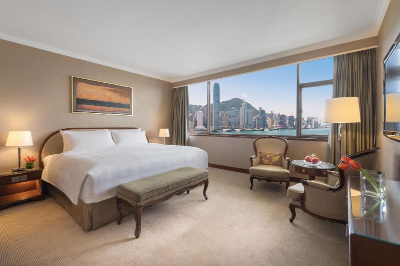 Hotel Marco Polo Hong Kong Hotel, Hongkong, Kowloon. Großes 457