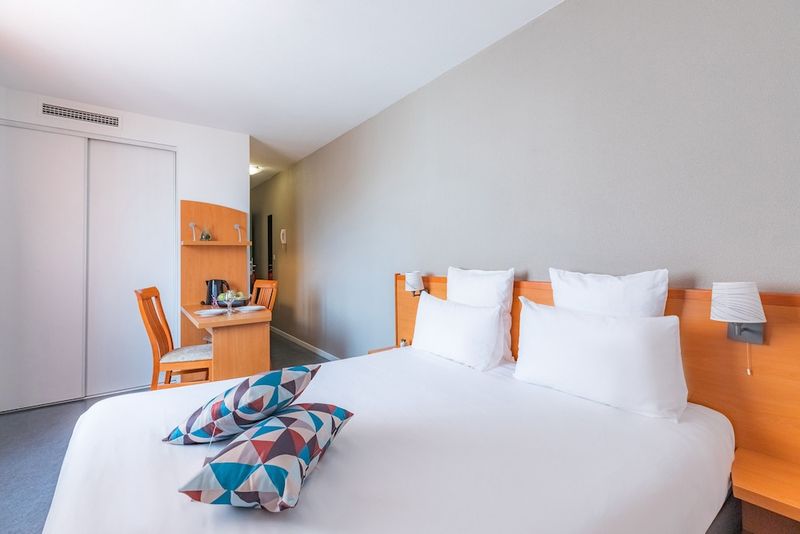 Hotel Appart City Confort Lyon Gerland, Frankreich, Lyon. Großes 306