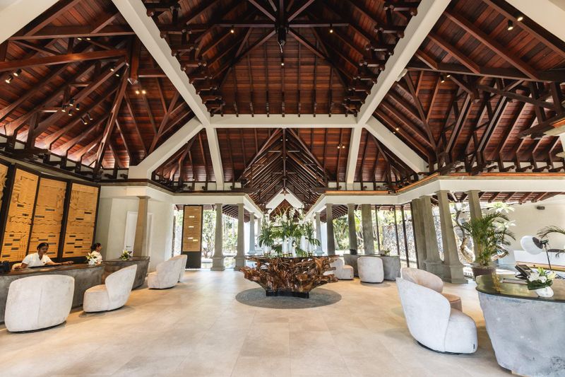 Hotel Maradiva Villas Resort and Spa, Mauritius, Flic en Flac. Großes 452
