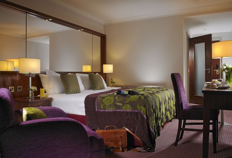 Hotel Camden Court, Irland, Dublin. Großes 274