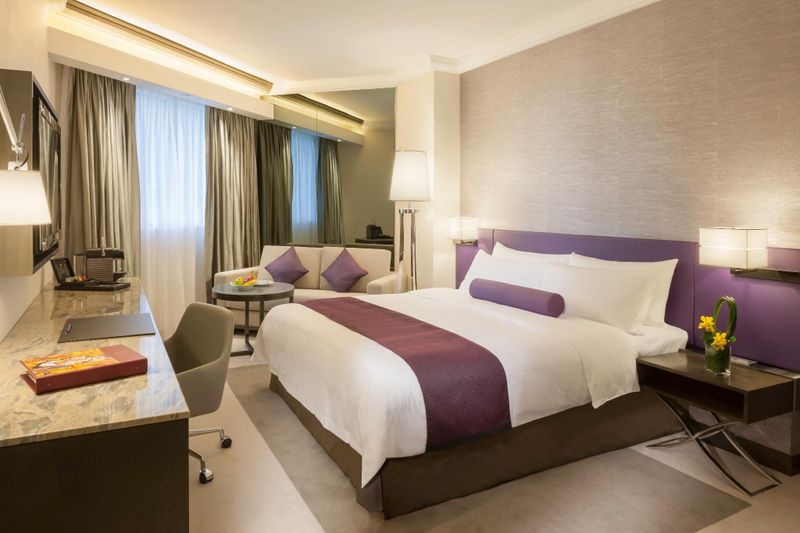 Hotel Gateway Hotel, Hongkong, Kowloon. Großes 464