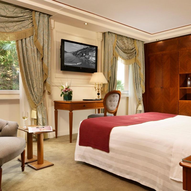 Hotel Swiss Diamond Hotel & SPA, Schweiz, Vico Morcote. Großes 414