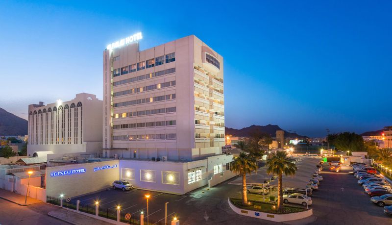 Hotel AL FALAJ HOTEL, Oman, Muscat. Großes 268