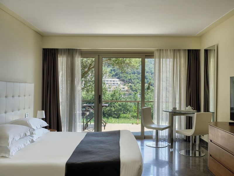 Hotel Atlantica Grand Mediterraneo Resort, Griechenland, Ermones. Großes 97