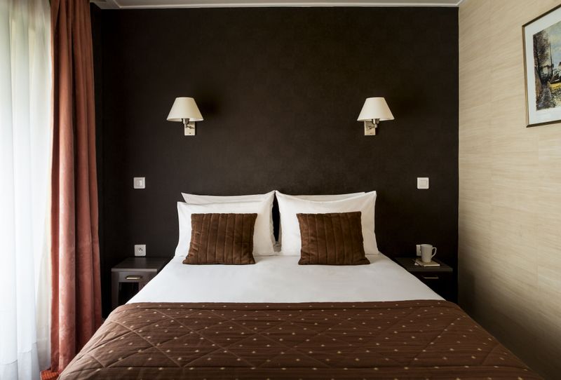 Hotel Abaca Messidor by Happyculture (ex. Quality Hotel Abaca Messidor), Frankreich, Paris. Großes 100