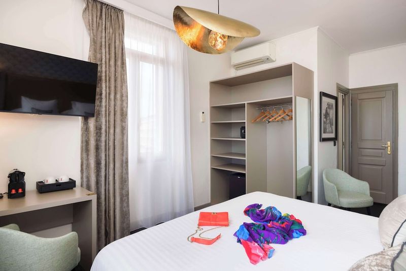 Hotel Best Western Hotel des Orangers, Frankreich, Cannes. Großes 844